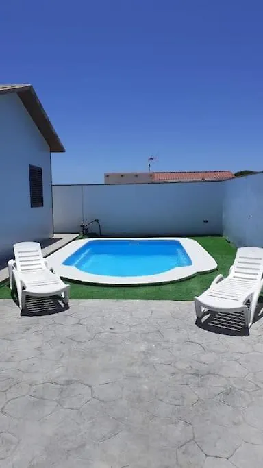 Holiday home Casa Alejandra En El Palmar Villa Cadiz Spain