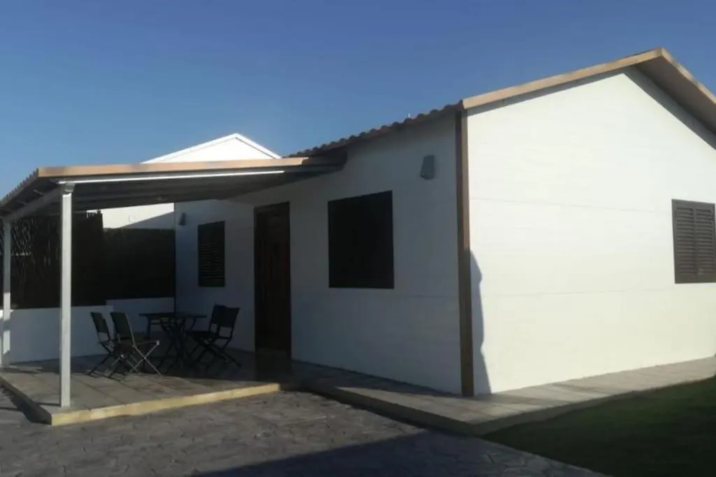 Holiday home Casa Alejandra En El Palmar Villa Cadiz